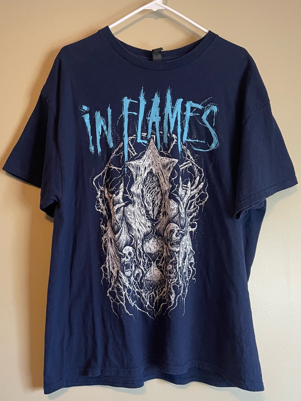 In Flames Gildan Graphic Tee